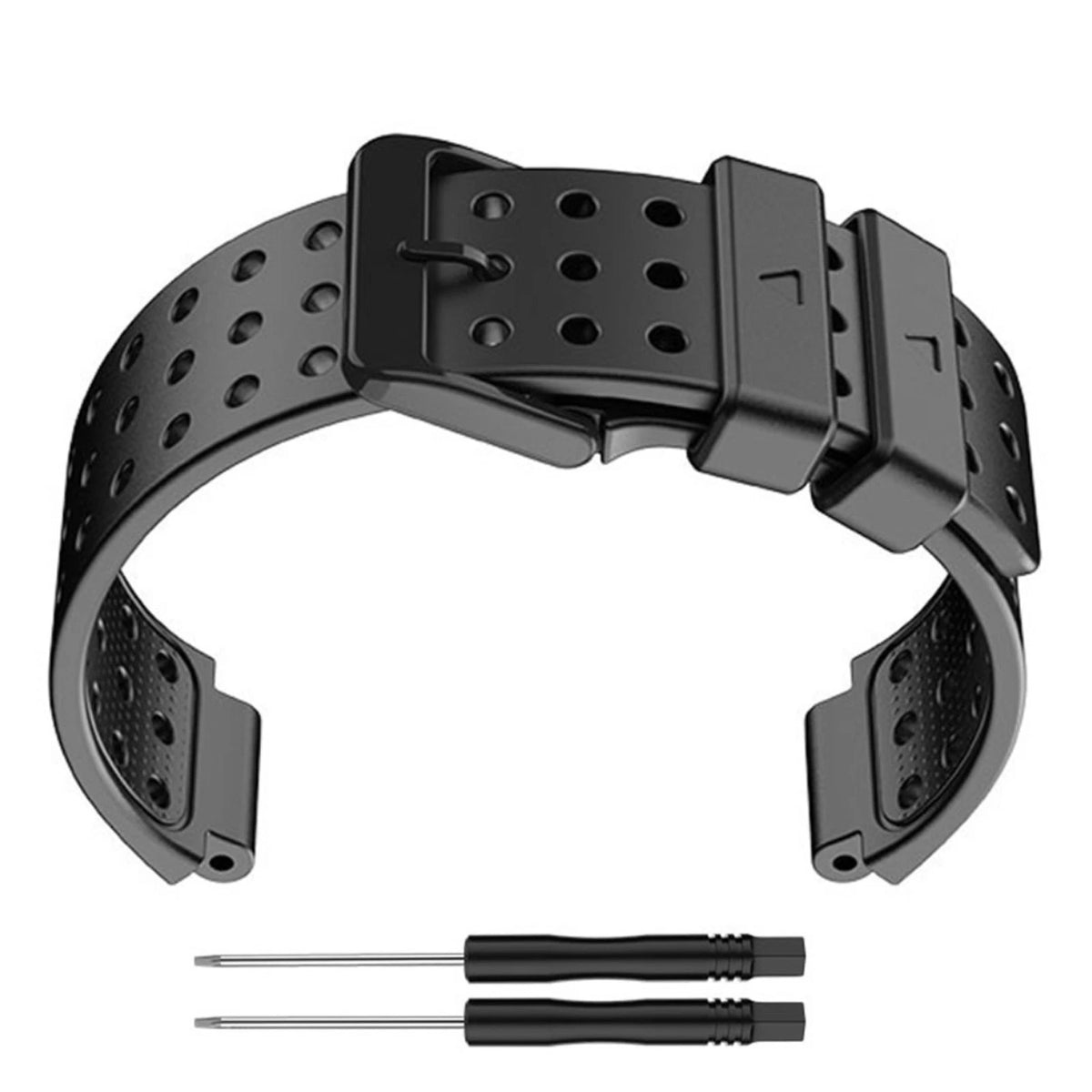 Soft Silicone Watch Band Wristband Strap Bracelet Belt For Garmin Approach S20