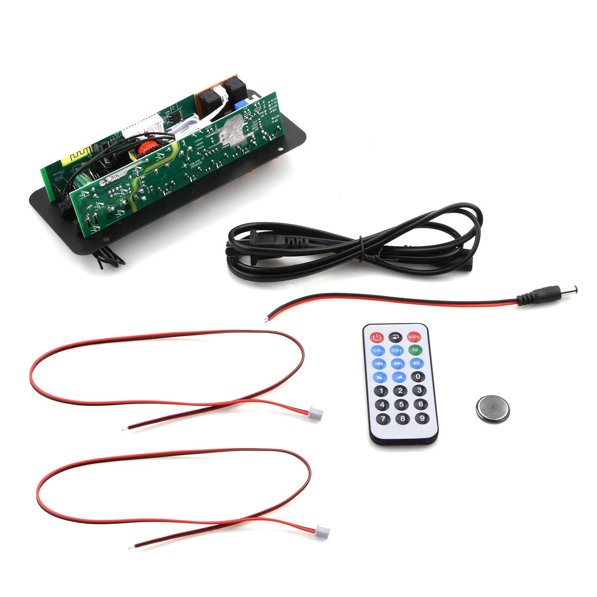 High Quality Amplifier Board Bluetooth 5.0 Audio Equipment Widely Applicant
