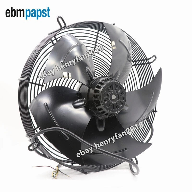 Ebmpapst S4D350-AP08-30/A06 Axial Fan 230/400V 50/60Hz 0.33/0.34A Cooling Fan
