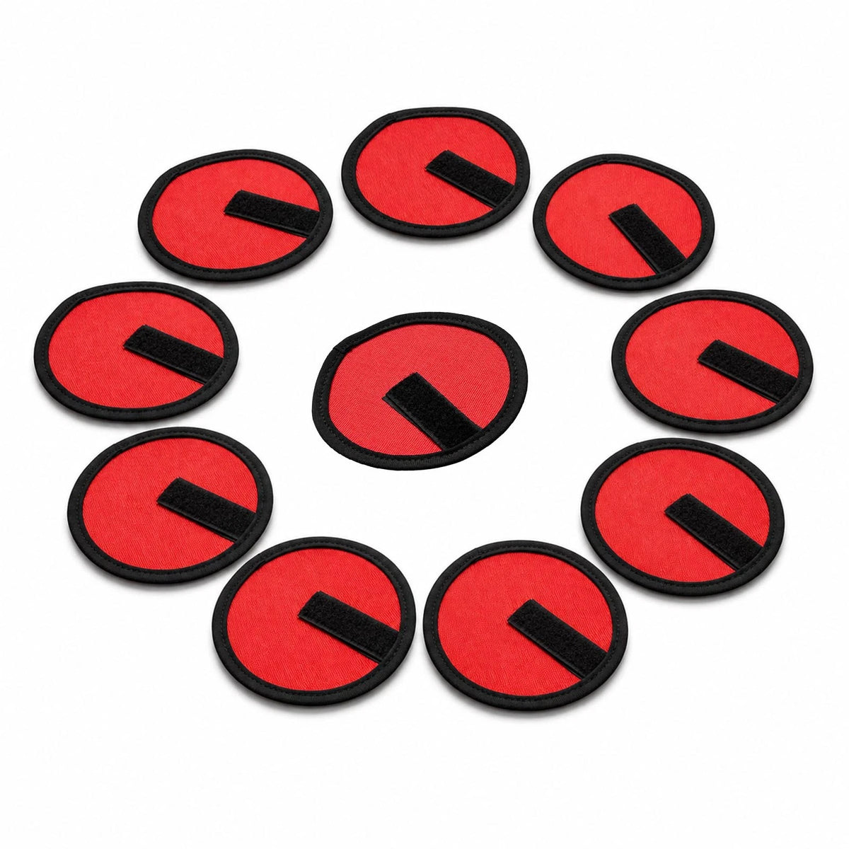 10 Pcs Fishing Hook and Lure Covers Safe Sharp Hook Protector Guard for Storage