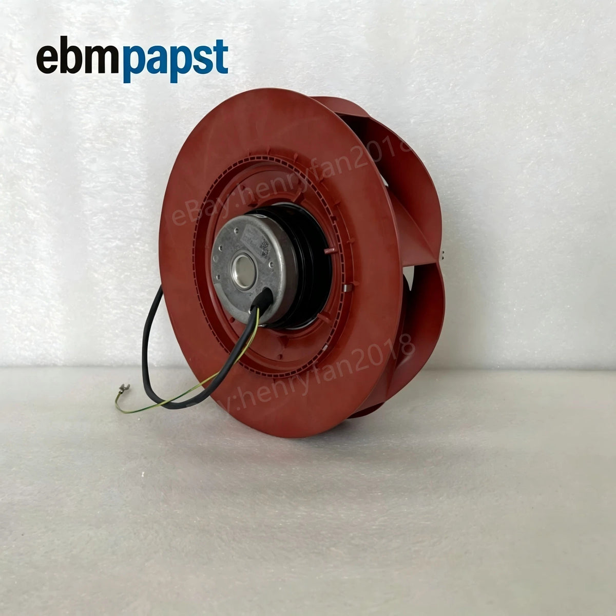 R2D250-RA10-15 for ebmpapst AC 400V Backward Curved Centrifugal Cooling Fan