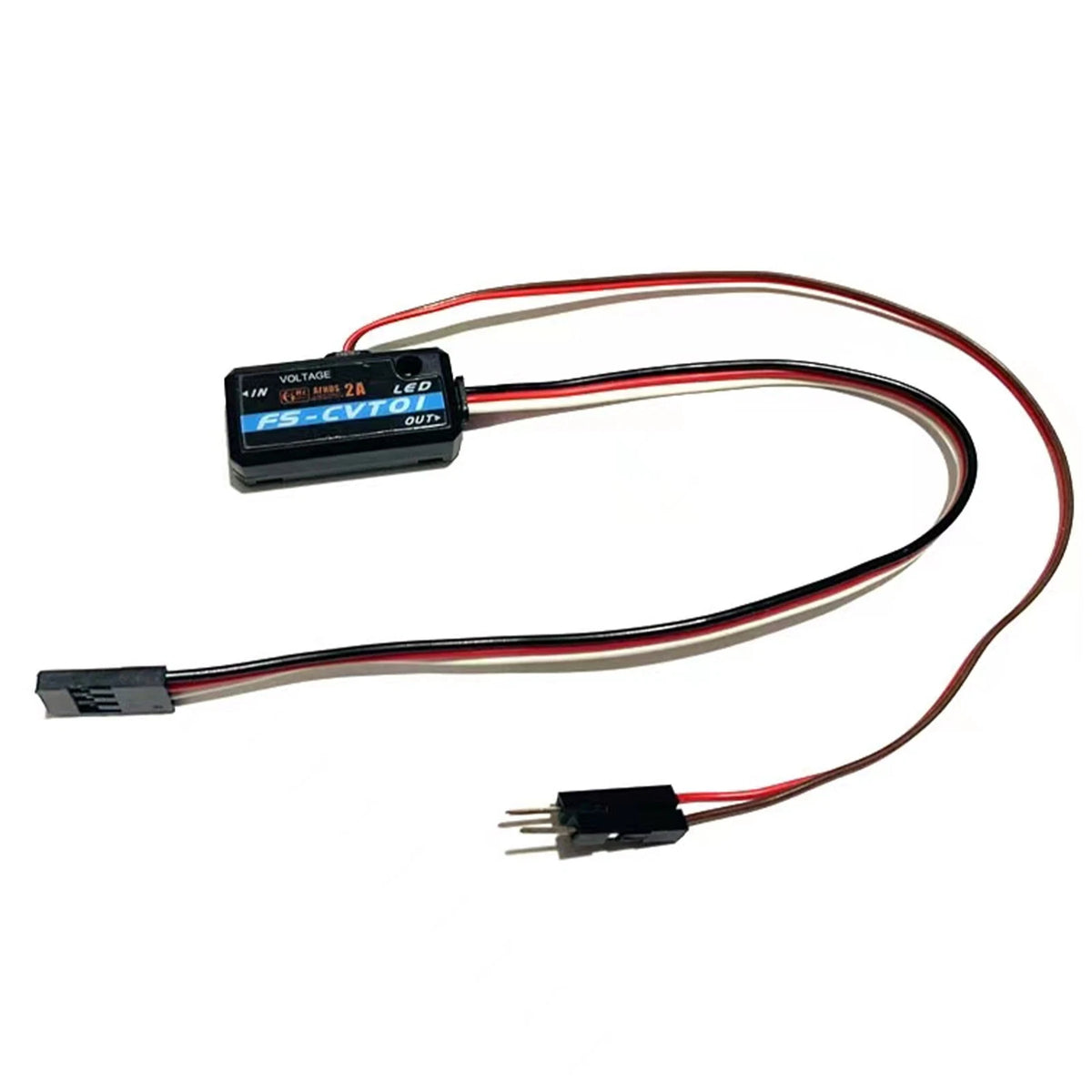 FS-CVT01 Temperature/Voltage Telemetry Data Collection Module For iA4B iA10 iA6B