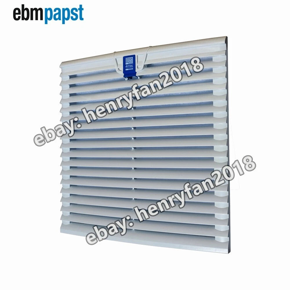 Ebmpapst Fan K2E200-AH08-15 115VAC 75/90W 50/60Hz 7uF/250VDB Cabinet Filter Fan