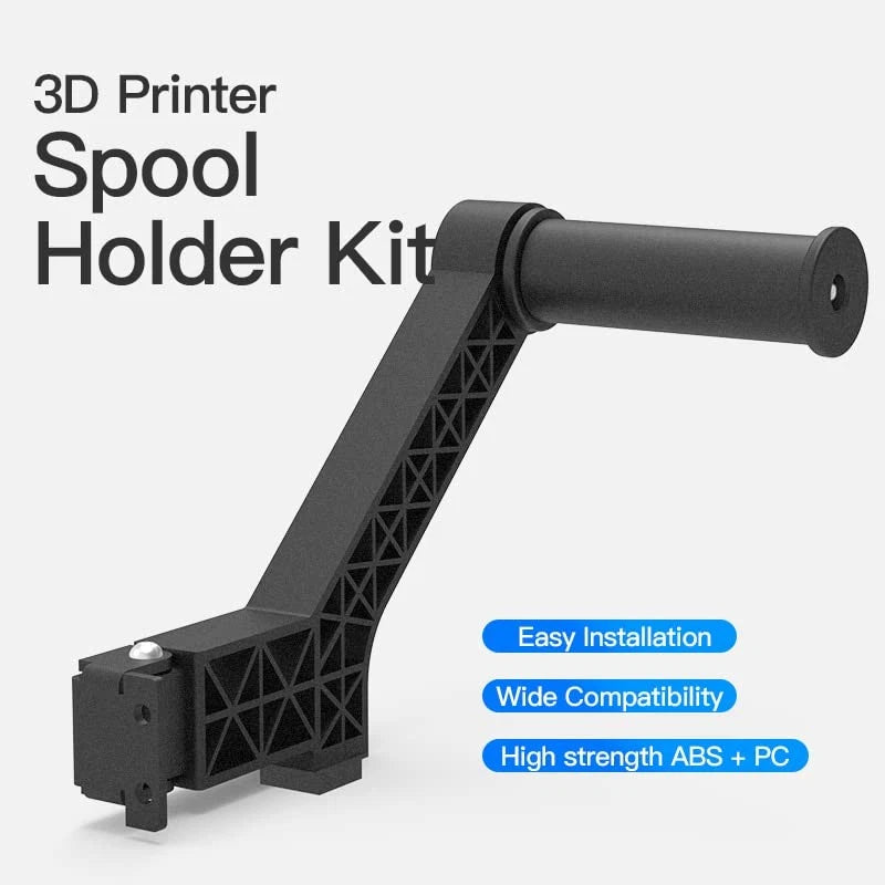 Creality Upgrade Built-in Bearings Rotatable Filament Spool Holder...
