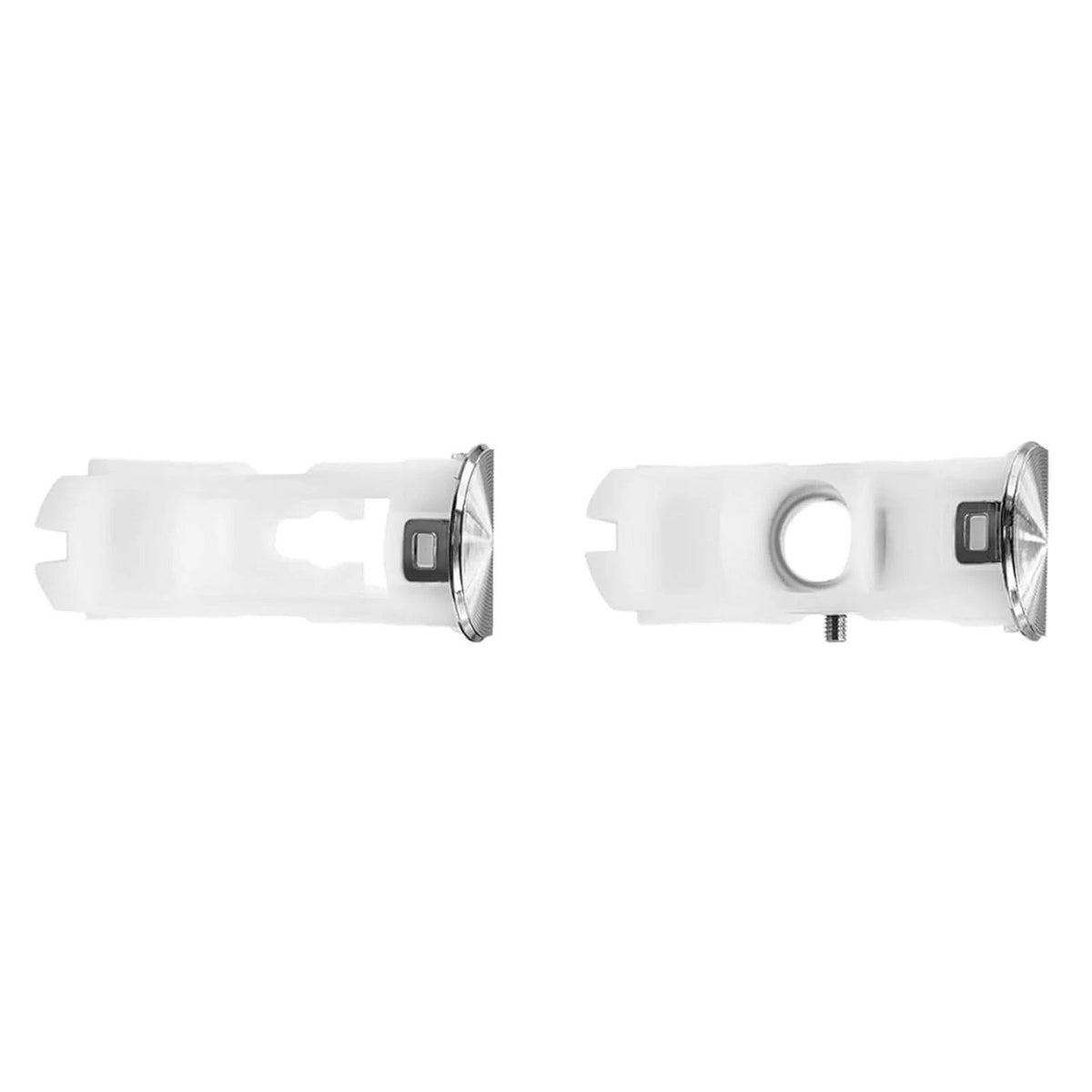 Durable Plastic Freezer Door Handle Support Kit 3298044 For Samsung Refrigerator