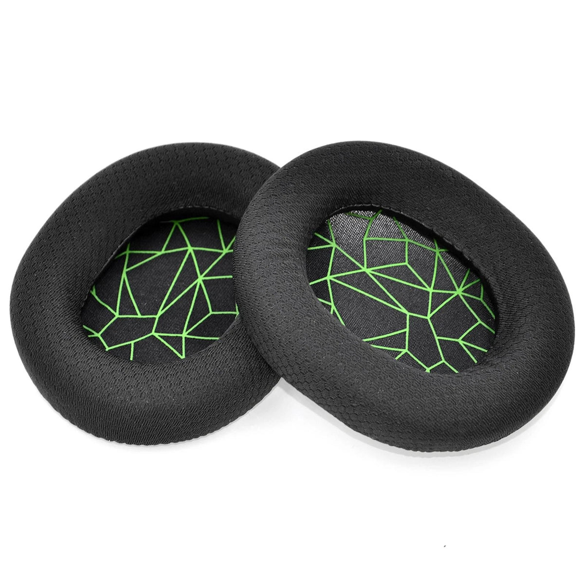 2Pcs Earpads Cushions Cover For SteelSeries Arctis 1 3 5 7 PRO Headset Parts