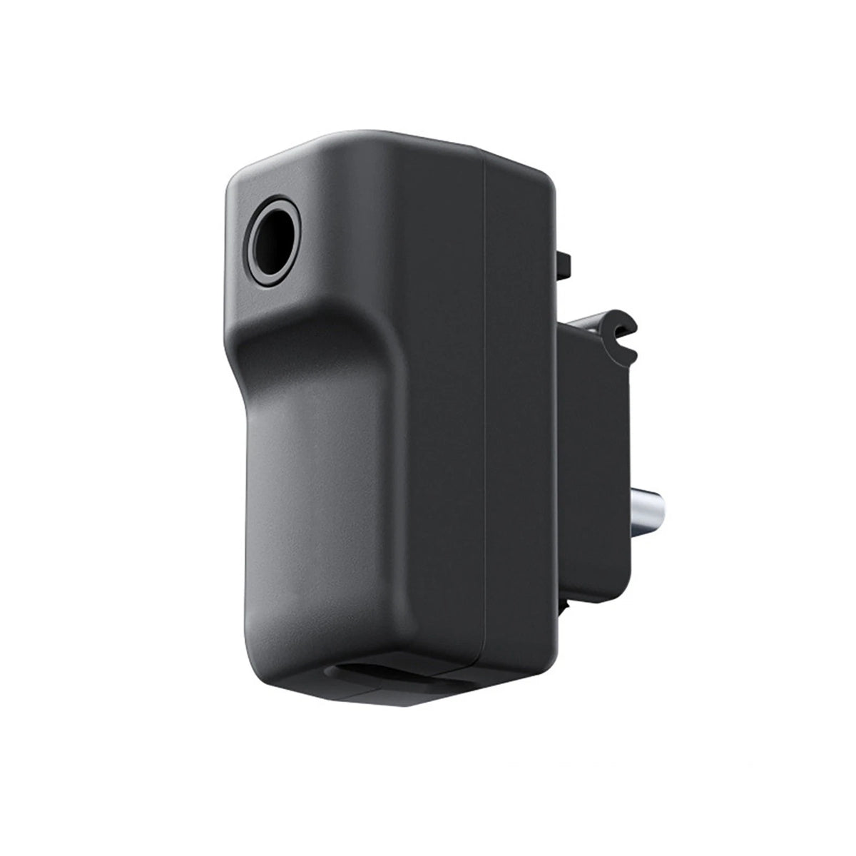 3.5mm/Type-C Mic Adapter Charging Audio Adapter for Insta360 X4 Camera