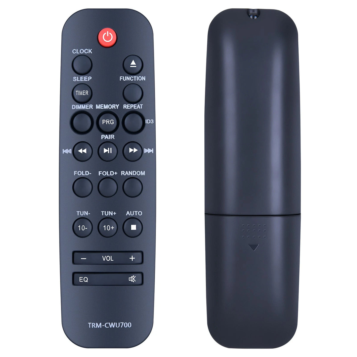 Replacement Remote Control For Victrola VS-120-MPL