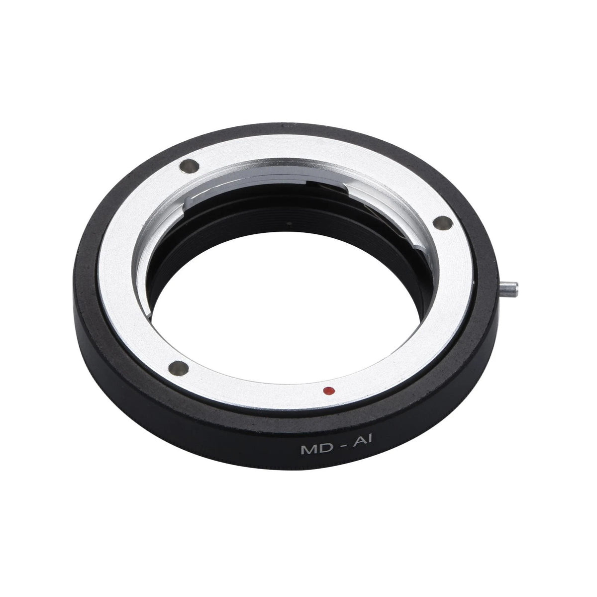 MD MC Mount Lens Adapter For Minolta To For Nikon F AI Mount Camera Support A/M