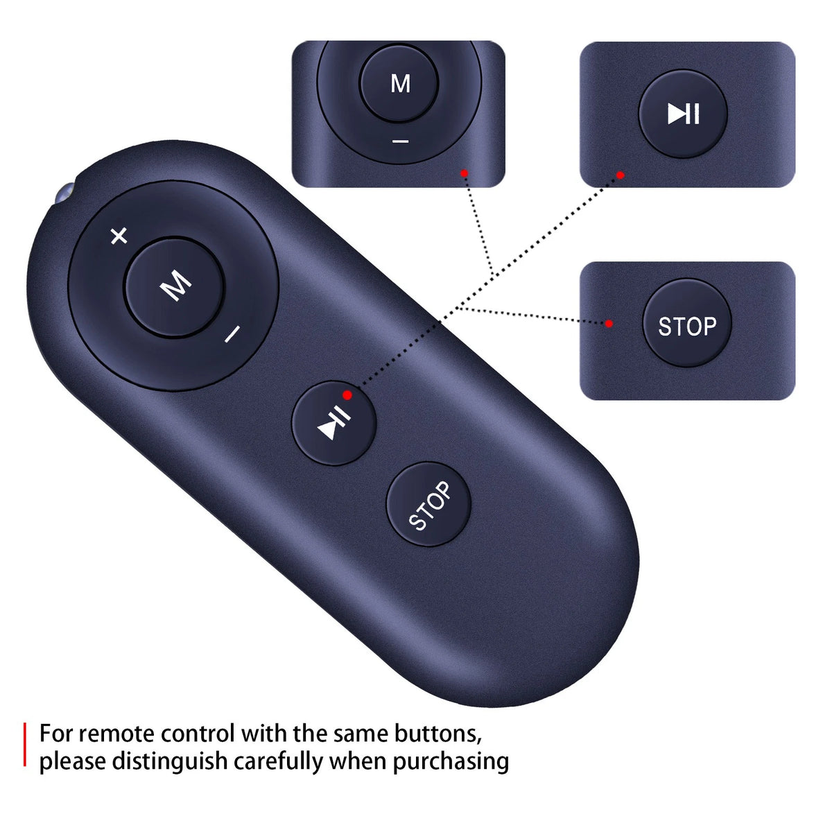 Remote Control For TheNeat NeatWalk Walking Pad Treadmill