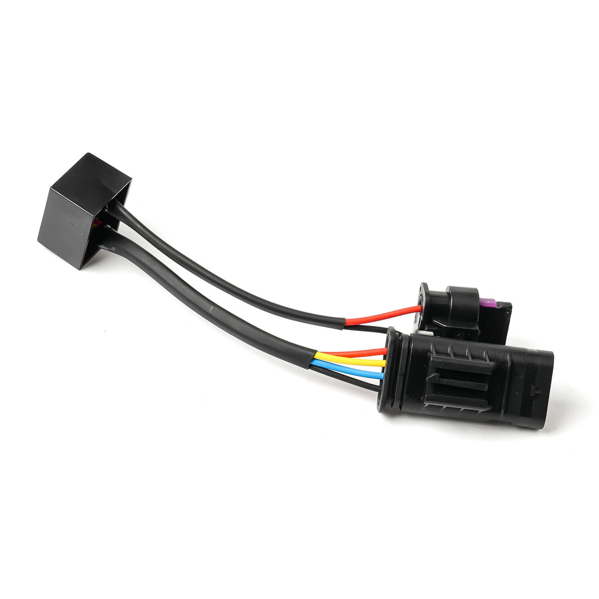 Z-LKR-OEM locker sensor bypass harness for Jeep Wrangler JL and Gladiator JT