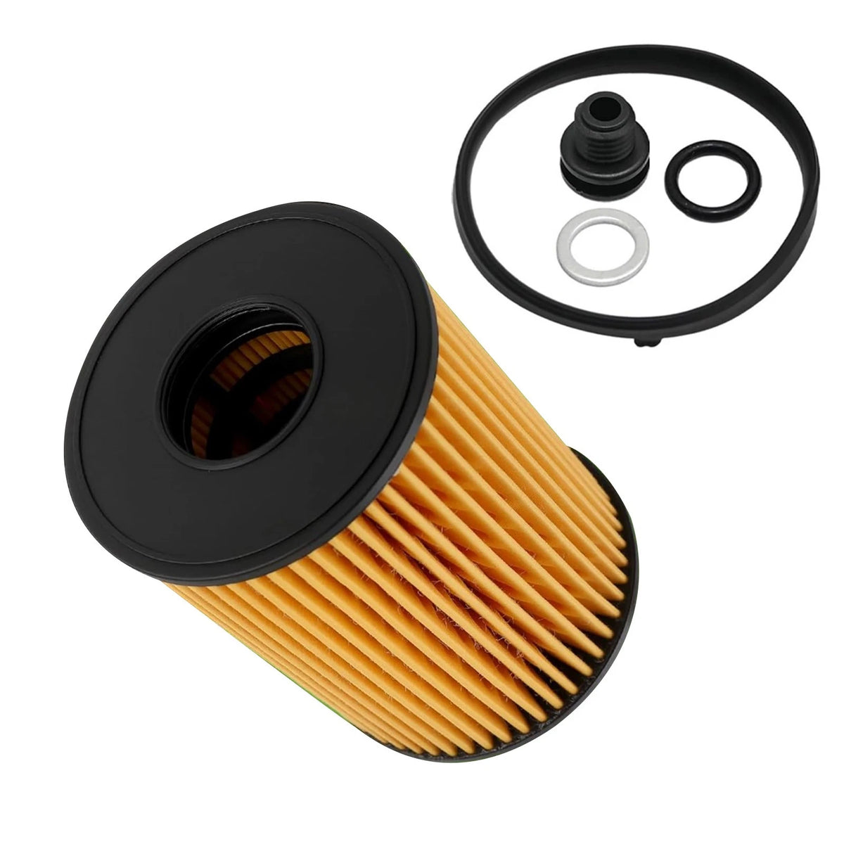 High Quality Oil Filter Replacement For Hyundai 2.5L Santa Cruz SUV K5 Sorento