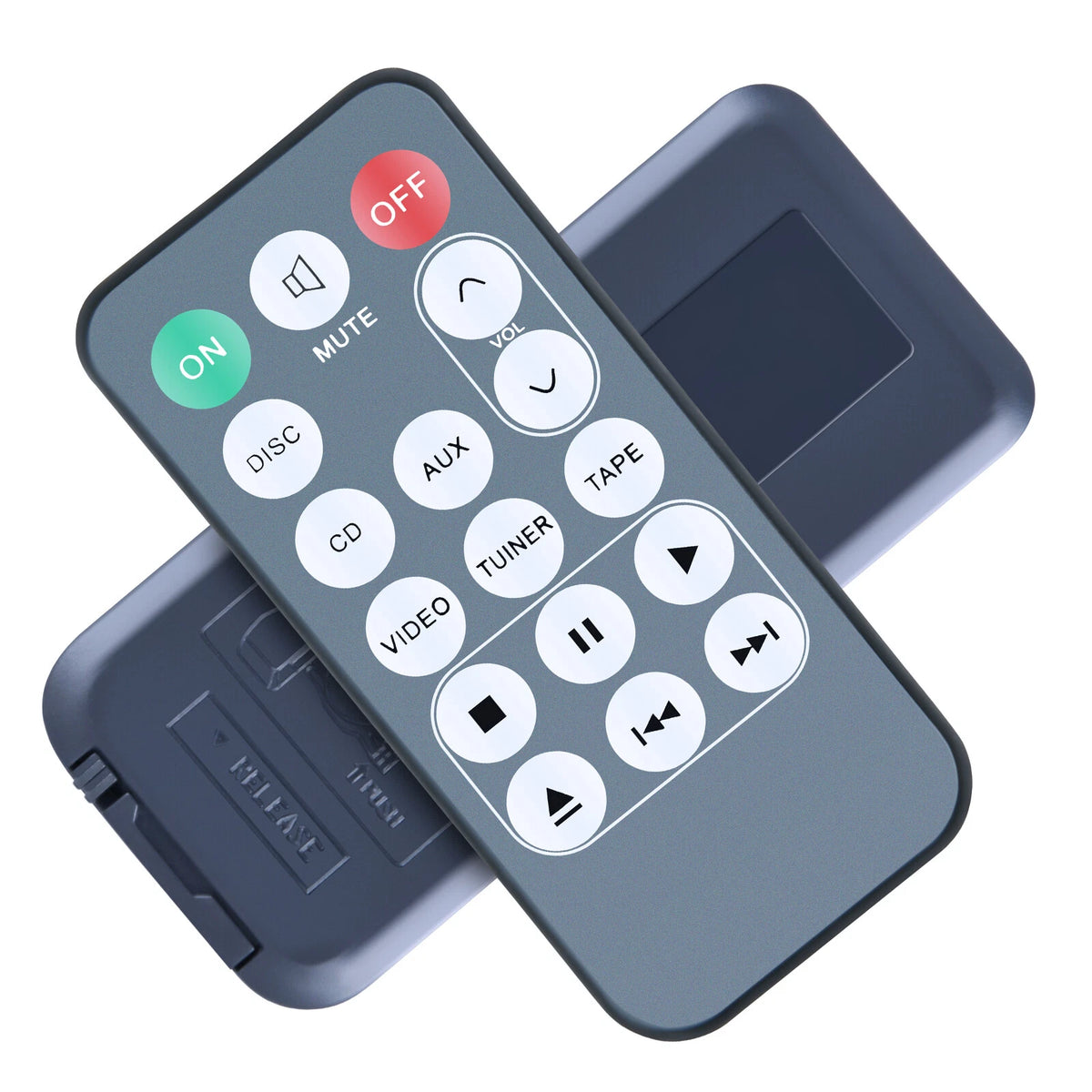 Remote Control For NAD AV A/V Surround Sound Receiver AVR3 AVR4 T737HD T757