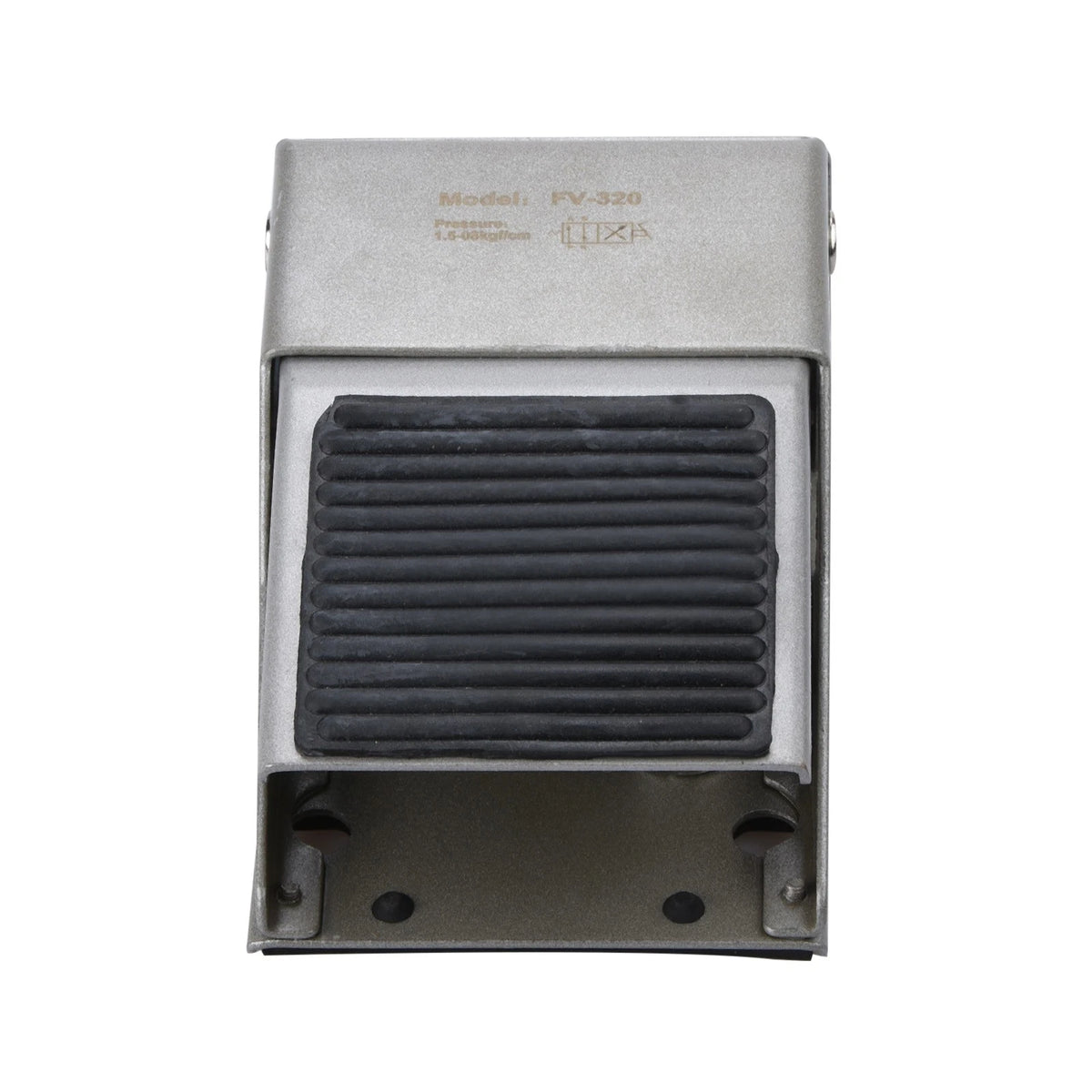 High Quality Air Pneumatic Foot Pedal Valve 3 Way 2 Position 1/4inch FV-320
