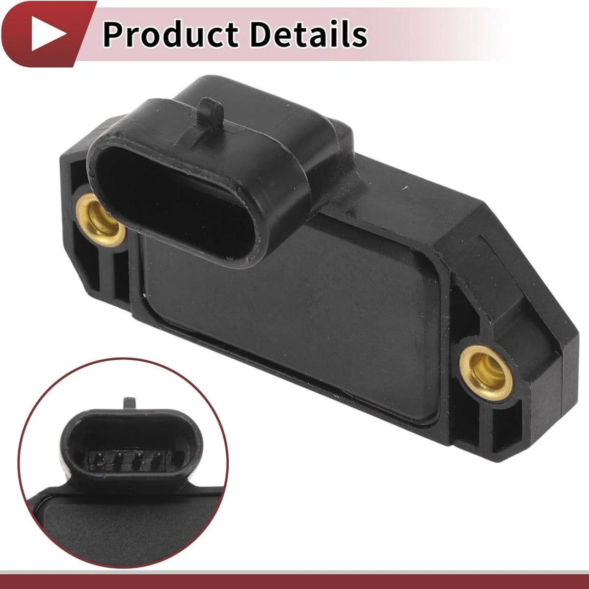 For Chevy For Cadillac 10482803 LX381 Ignition Control Module Good Quality Item