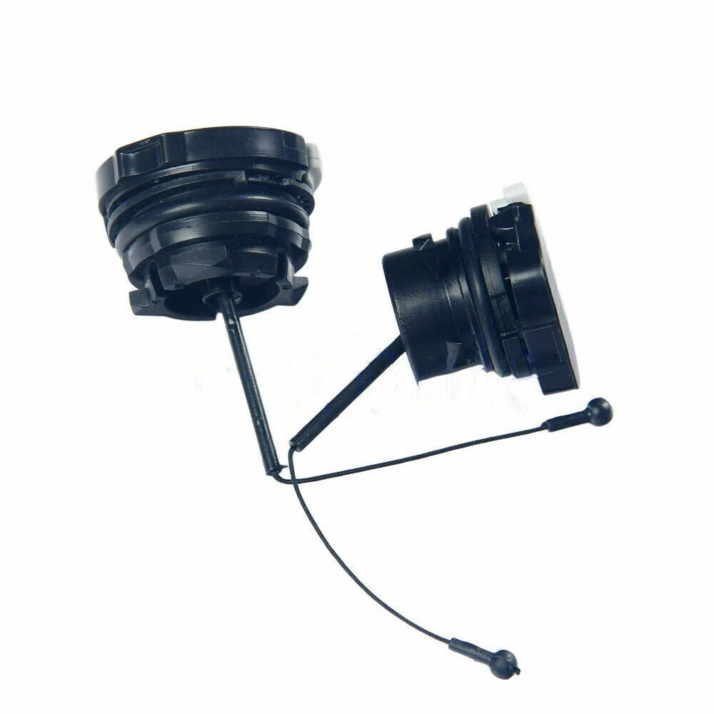Plastic Gas Tank Fuel Cap Oil Cap For Stihl MS181 MS200 MS210 MS230 MS240