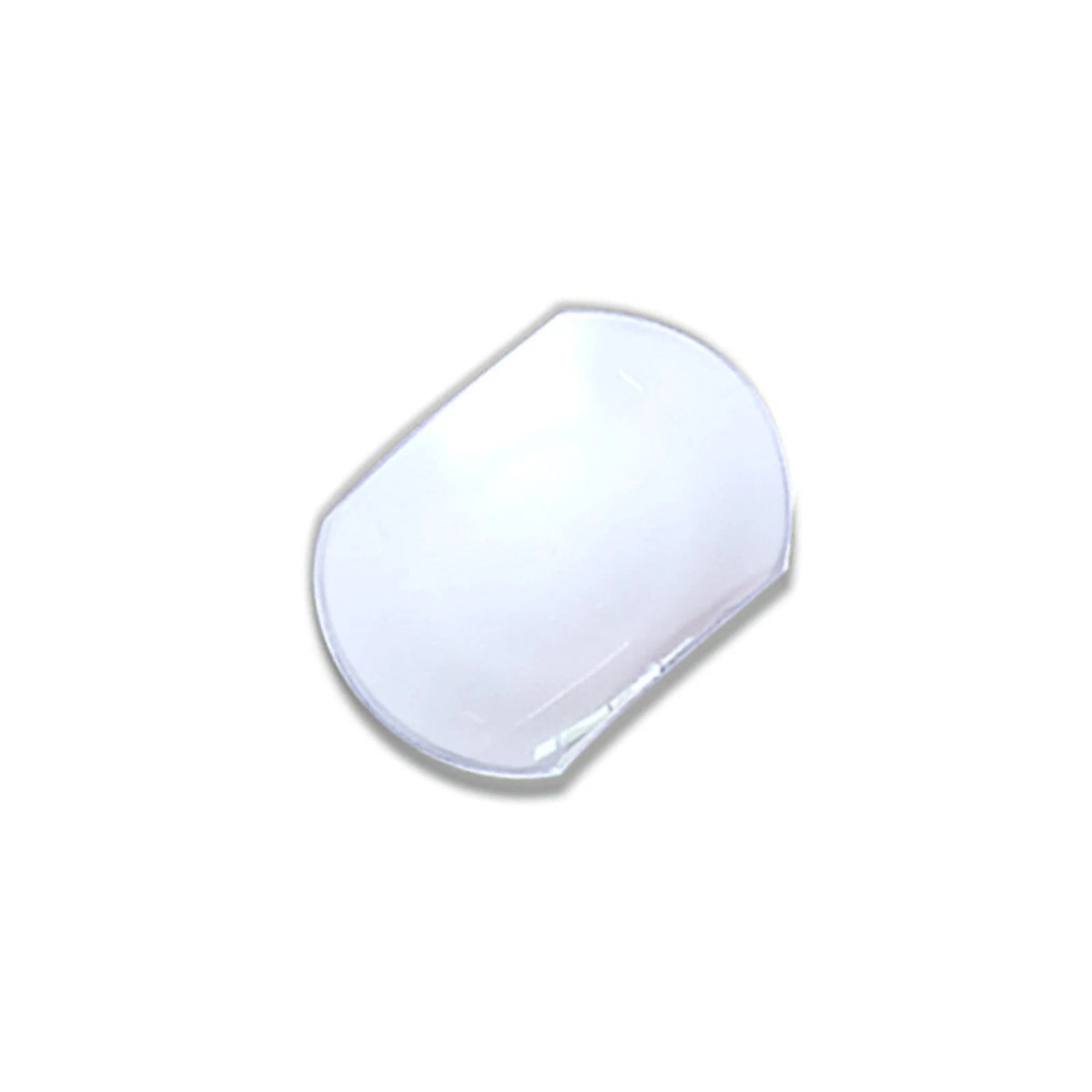 Sapphire Bubble Magnifier Calendar Lens for Date Window Watch Crystal Glass i