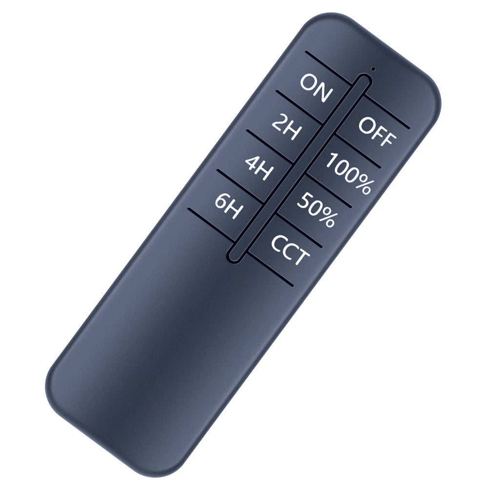 Replacement Remote Control For Outdoor Solar Pendant Lights (SL0301BLK)