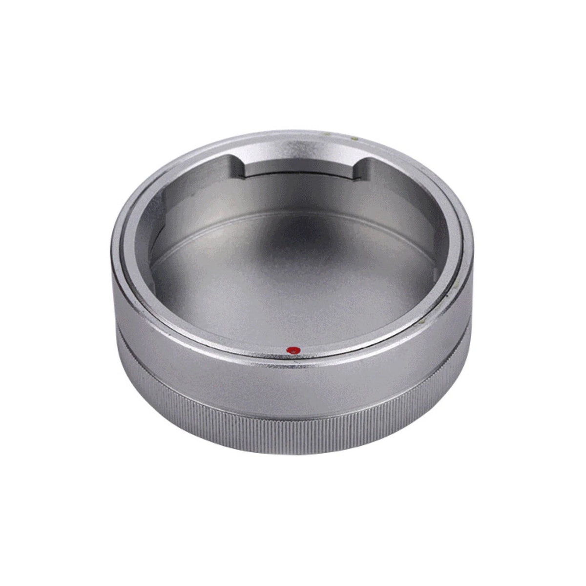 1* Metal Rear Lens Cap For Leica M Mount Lens Effortless Handling