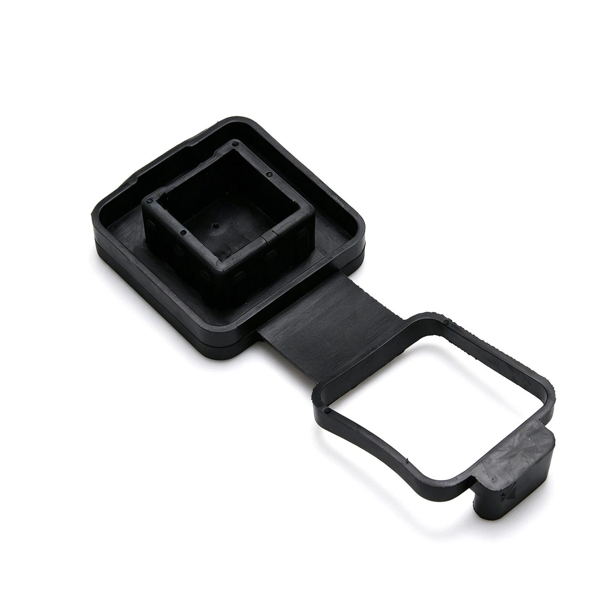 23181344 23181345 Hitch Closeout Cover For GMC Yukon Winter Proof Impact Black