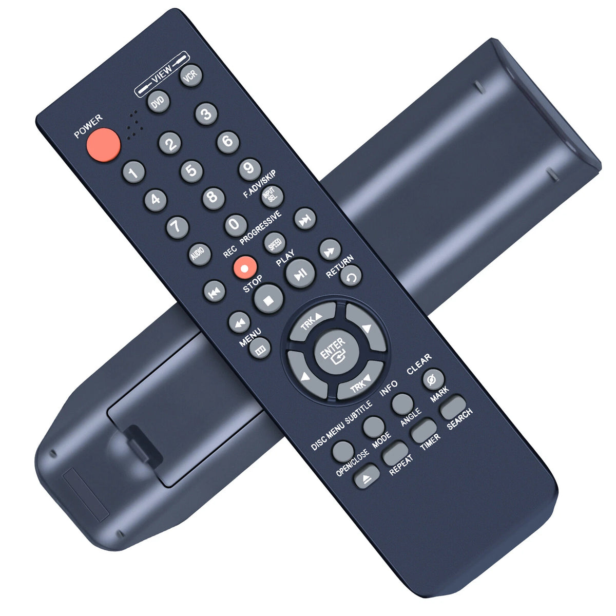 Replacement Remote Control For Samsung 00080C 00051B DVD Player