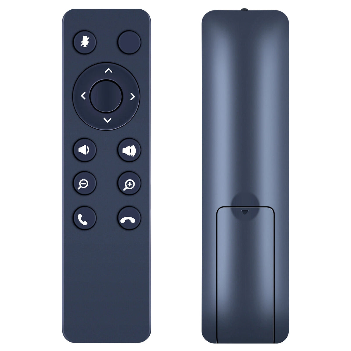 Replacement Remote Control For Logitech CC2000e ConferenceCam Connect
