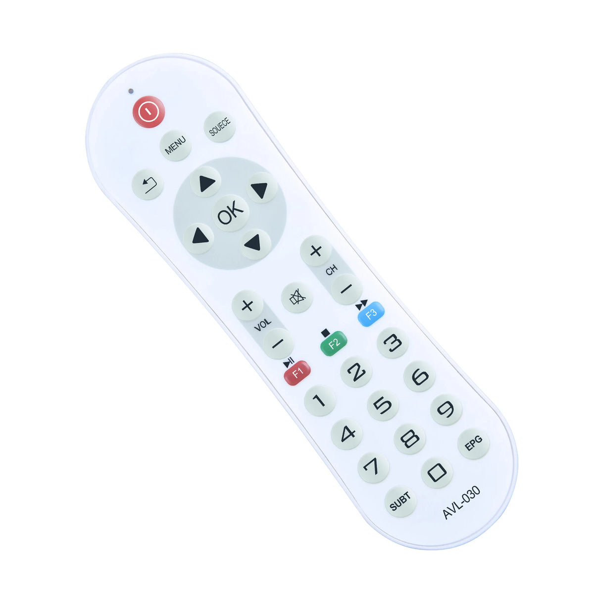 Replacement Remote Control For AVISTEL AVL-030