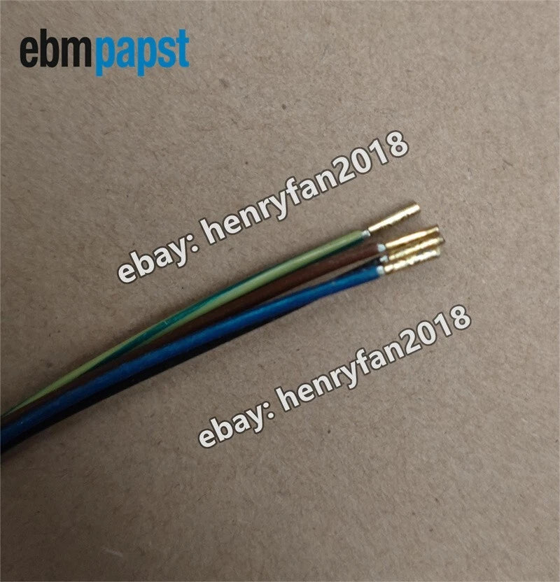 Ebmpapst R2E225-BD92-37 AC Centrifugal Fan 230V ??225MM 0.6/0.93A 135/210W Fan