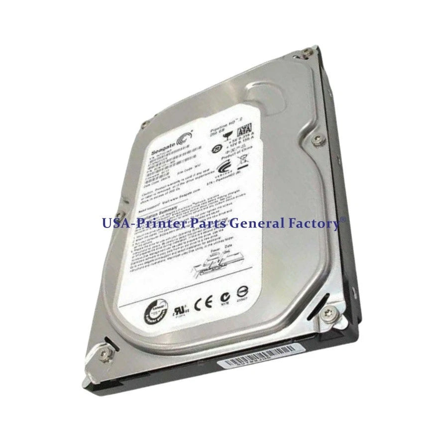 CQ109-67051 Hard Disk Drive Fit For HP Designjet Z6200 Z6200ps HDD With FW