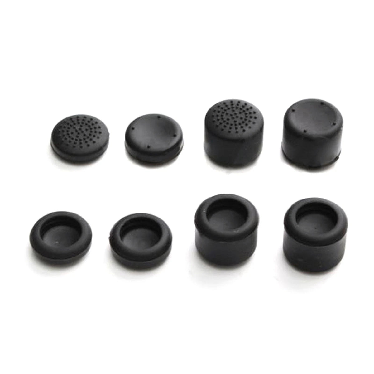 16Pcs Silicone Thumb Grip Caps Joystick Cover For Nintendo Switch NS Controller