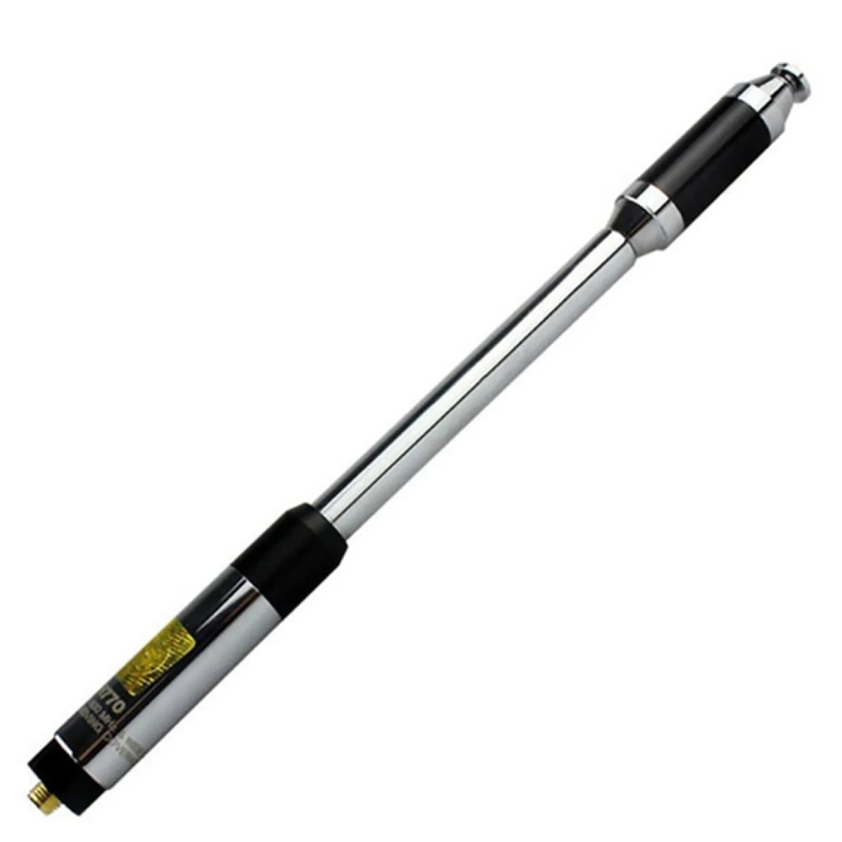 RH770 SMA-Male Dual Band VHF/UHF Telescopic Antenna For Baofeng UV-3R UV-100