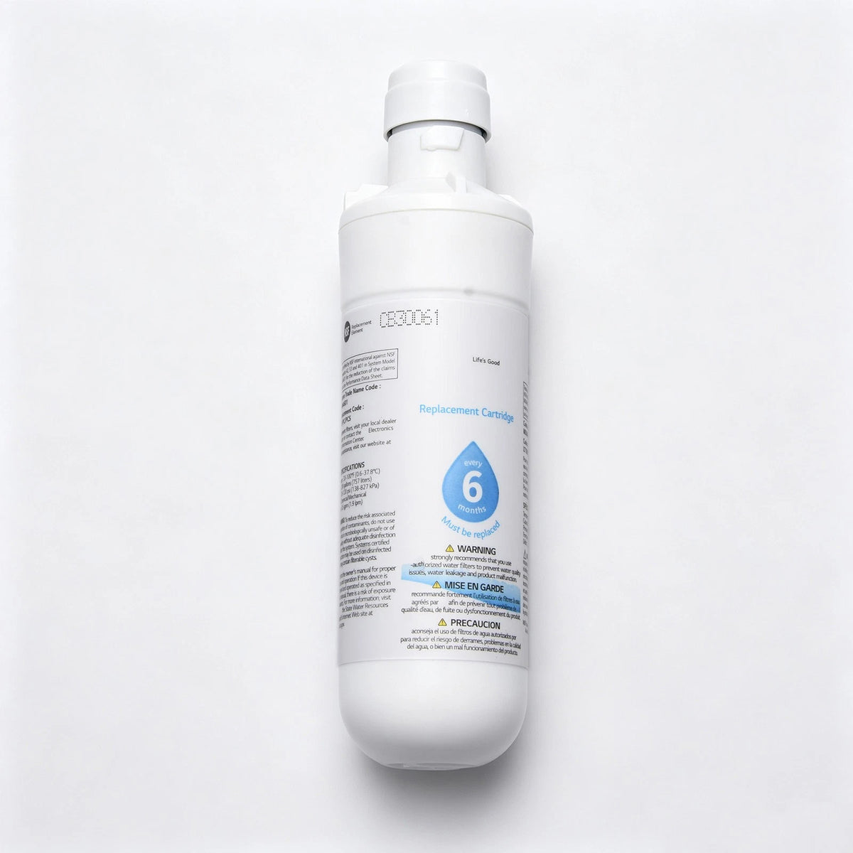 Refrigerator Filter Replacement ADQ747935 For LG LT1000P CLT-2 OH-1000p Models