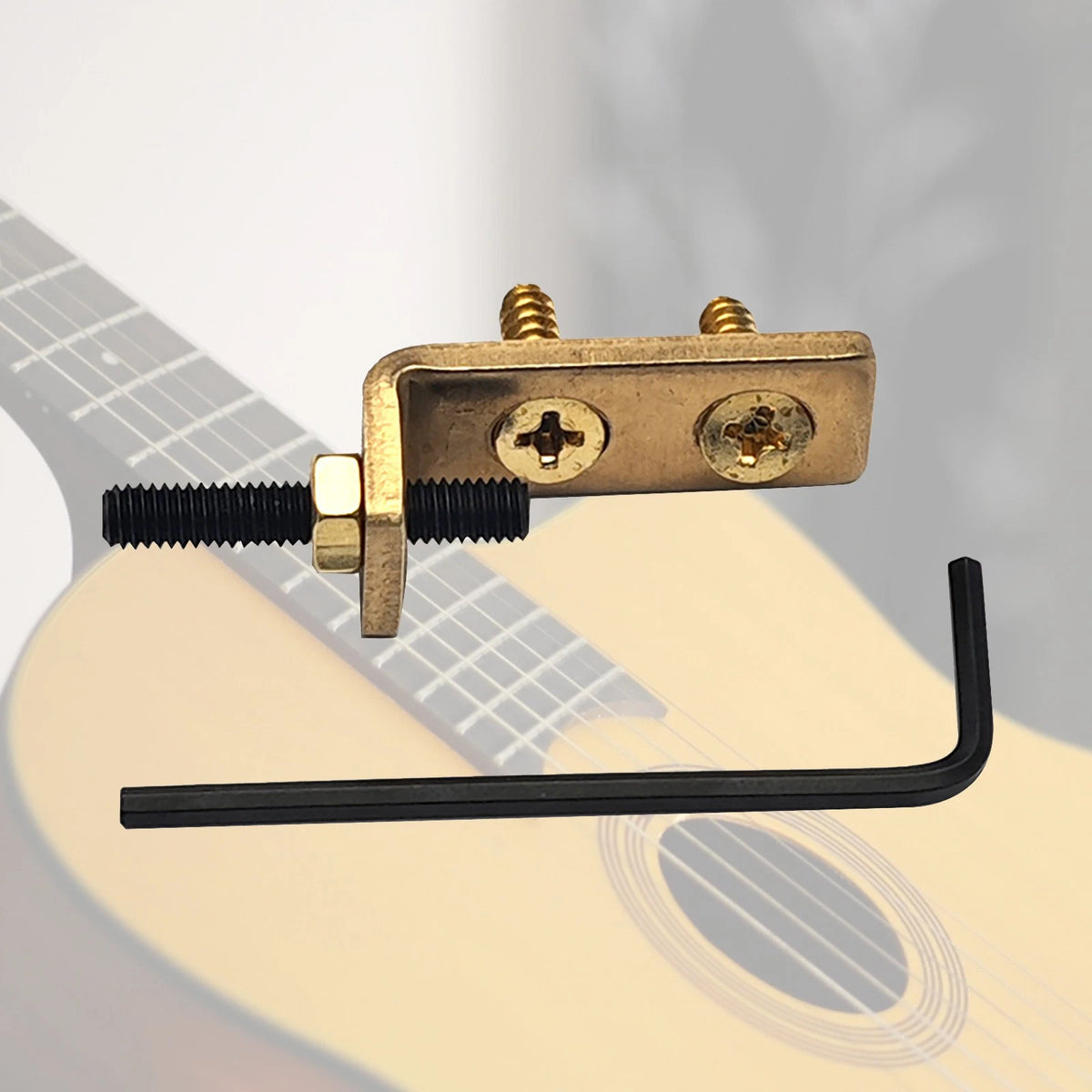Guitar Tremolo Stabilizer Tremolo Stopper for Floyd Rose Guitars Bridges
