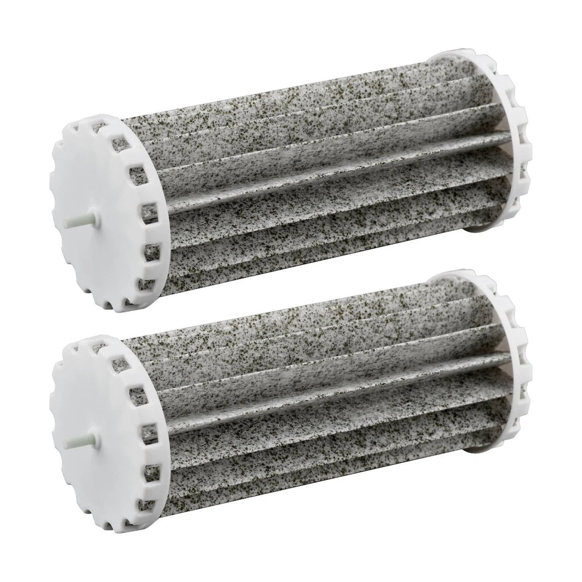 Zornaveli 2PCS Aquarium Filter Parts for Hang-On Fish Tank with Grey