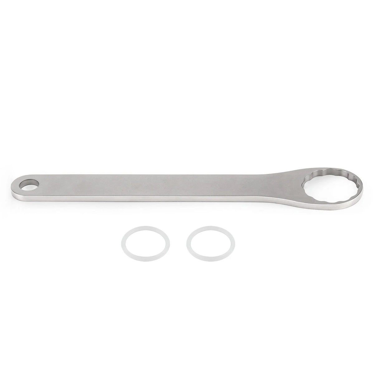 12 Point Fuel Inlet Inverted Flare Nut Spanner Wrench Tool For Holley Carbs 2300