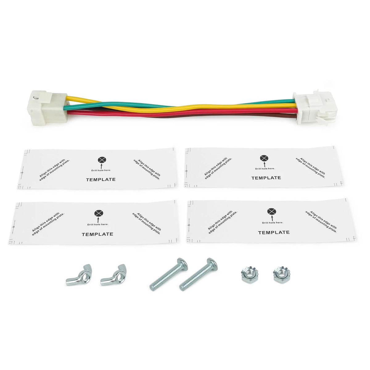 RV Air Conditioner Adapter Kit For Advent Air Accolkit AC135 ACM150