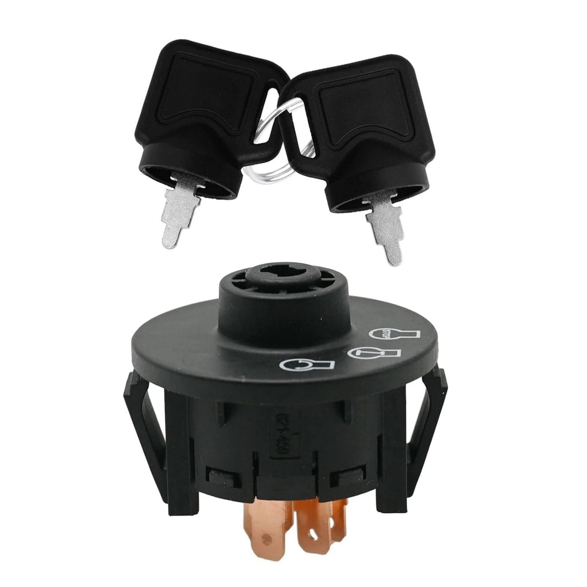 1172221, 1374100 Ignition Starter Switch With 2 Keys Fit For Next Lazer Z