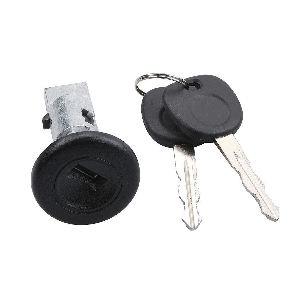 Complete Ignition Lock Cylinder Kit For GMC Yukon XL Sierra With 2 Keys Repair