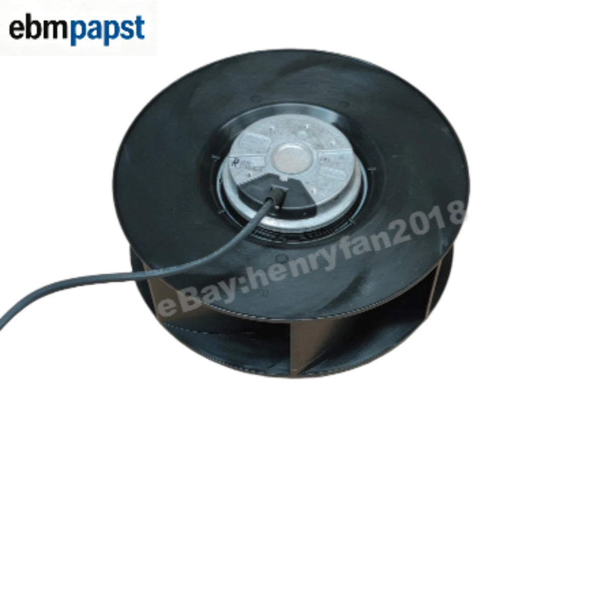 R2E225-BD92-37 for ebmpapst AC for Inverter Electrical Cabinet Centrifugal Fan