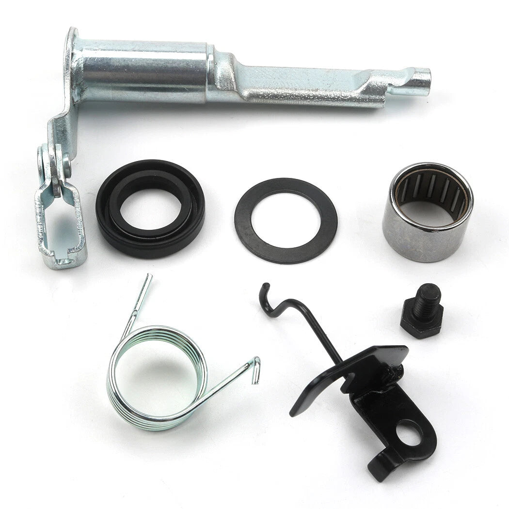 For Yamaha Banshee Clutch Shaft Actuator Holder arm Bearing + Seal + Arm KIT