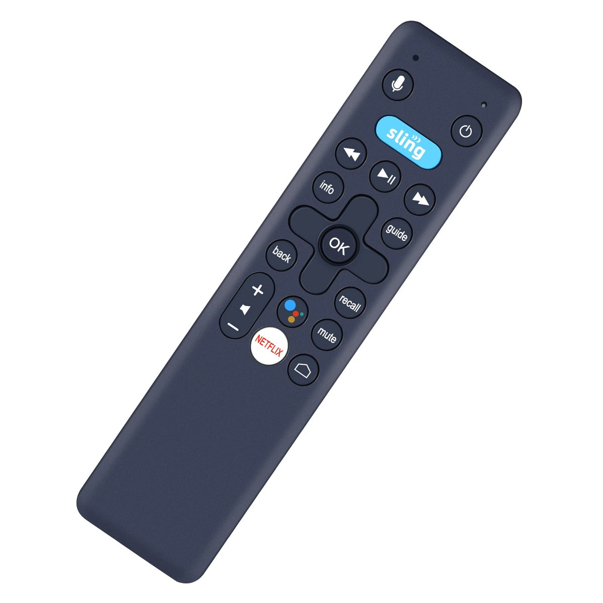 Replacement Remote Control For Sling AIRTVMINI AirTV Mini With Voice