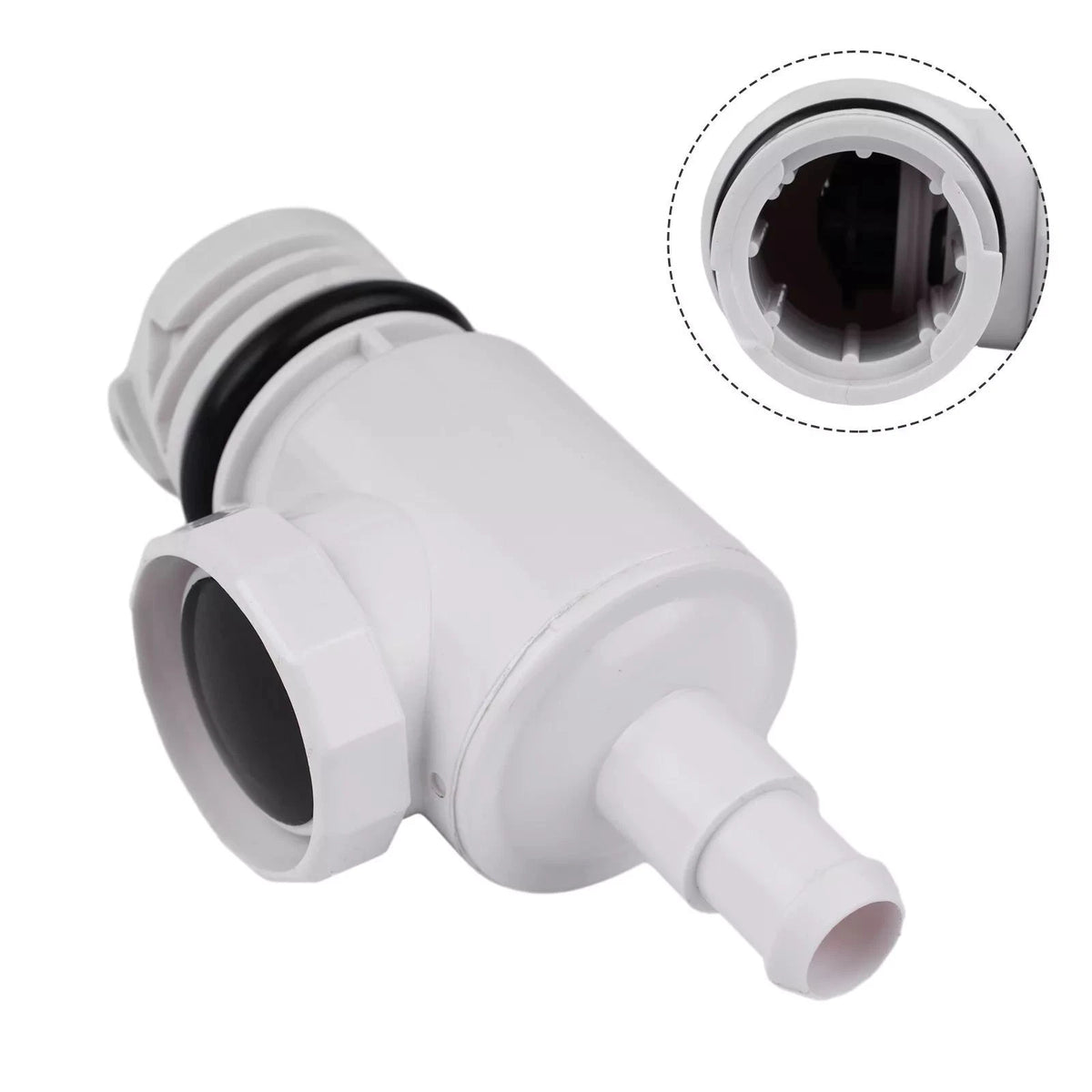 1pc Quick Disconnect&Pressure Relief Valve Kit For Polaris Zodiac 180 280 380