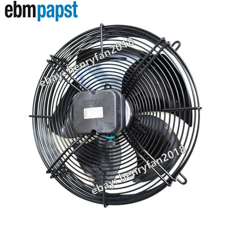 Ebmpapst S4E350-AP06-43 Axial Fan 230V 190W 1590RPM φ350mm Condenser Cooling Fan
