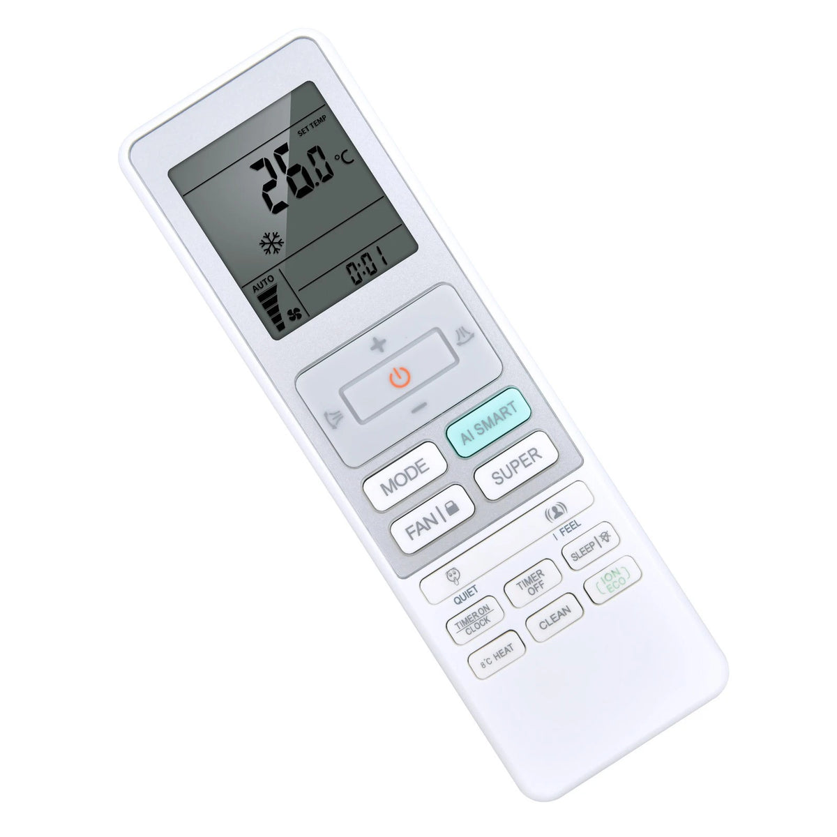 Replace Remote Control For Hisense RCH-RTY5-0 Air conditioner