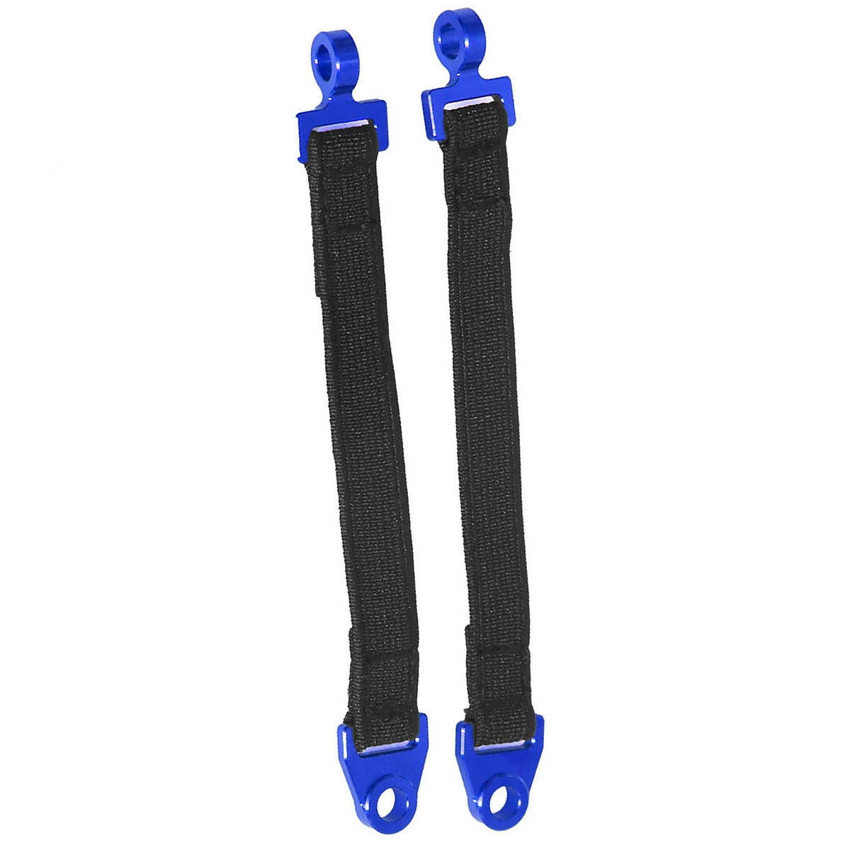 Blue Rear Suspension Straps for Traxxas 1/7 UDR RC Car Decorate Accessories E