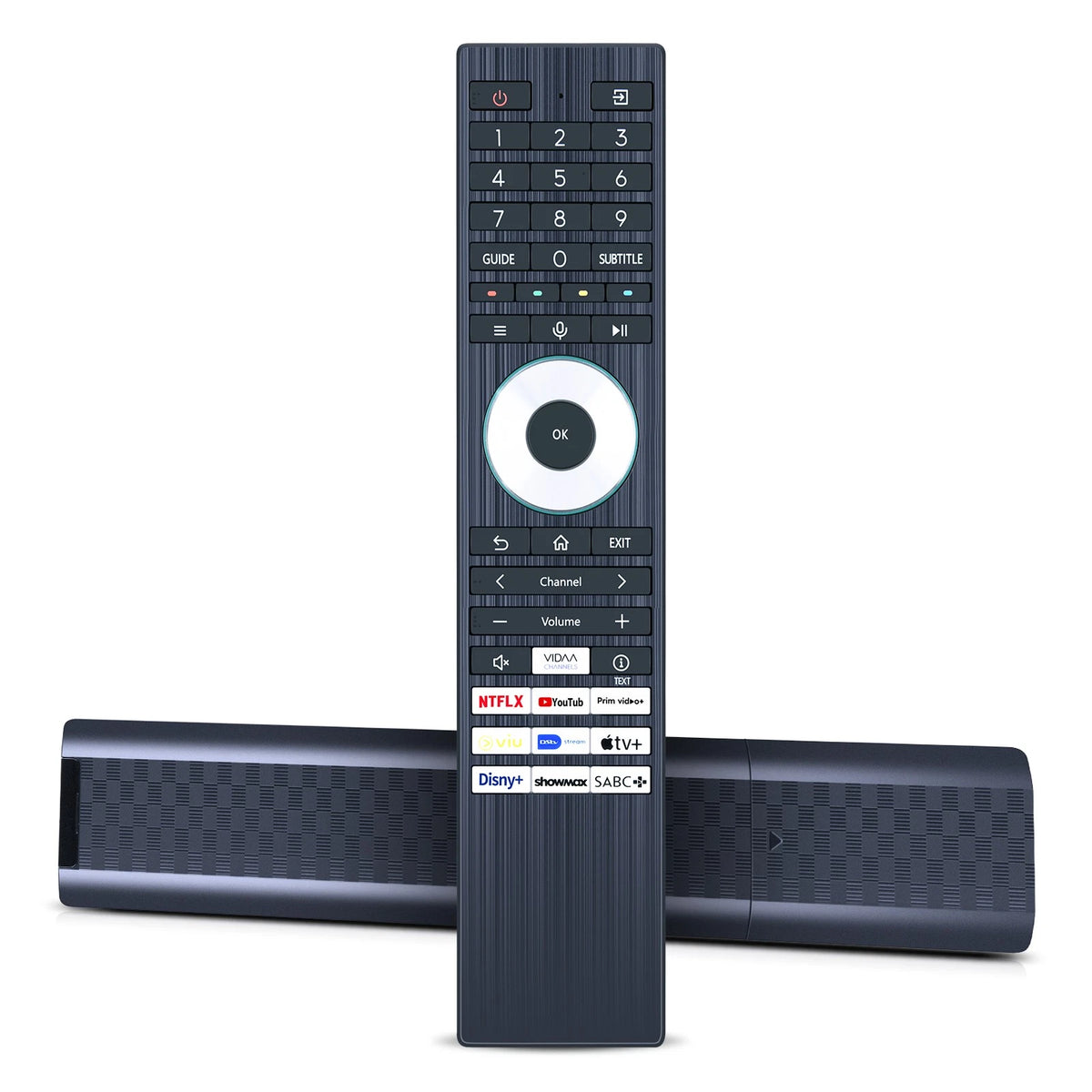 ERF3Q98T Replacement Remote Control For Toshiba Smart TV With SABC