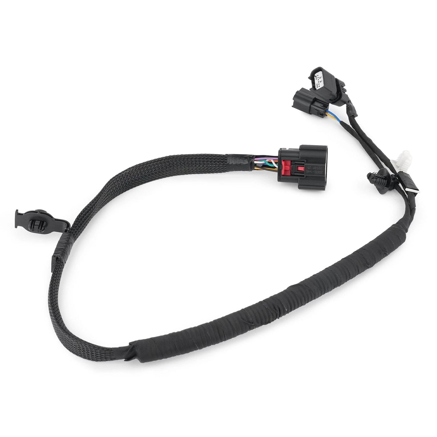 Tailgate Lock Wiring Harness Upgrade Fit 22–24 Ford Maverick