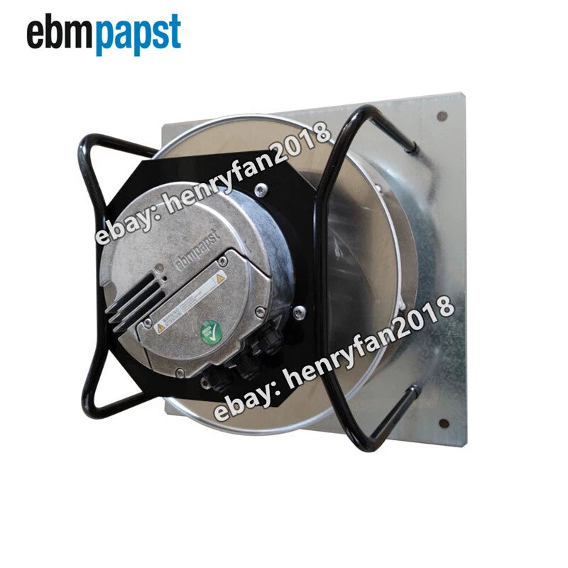 Ebmpapst K3G280-AU11-C2 Centrifugal Fan 400VAC 3100RPM 1000W 1.6A EC Cooling Fan