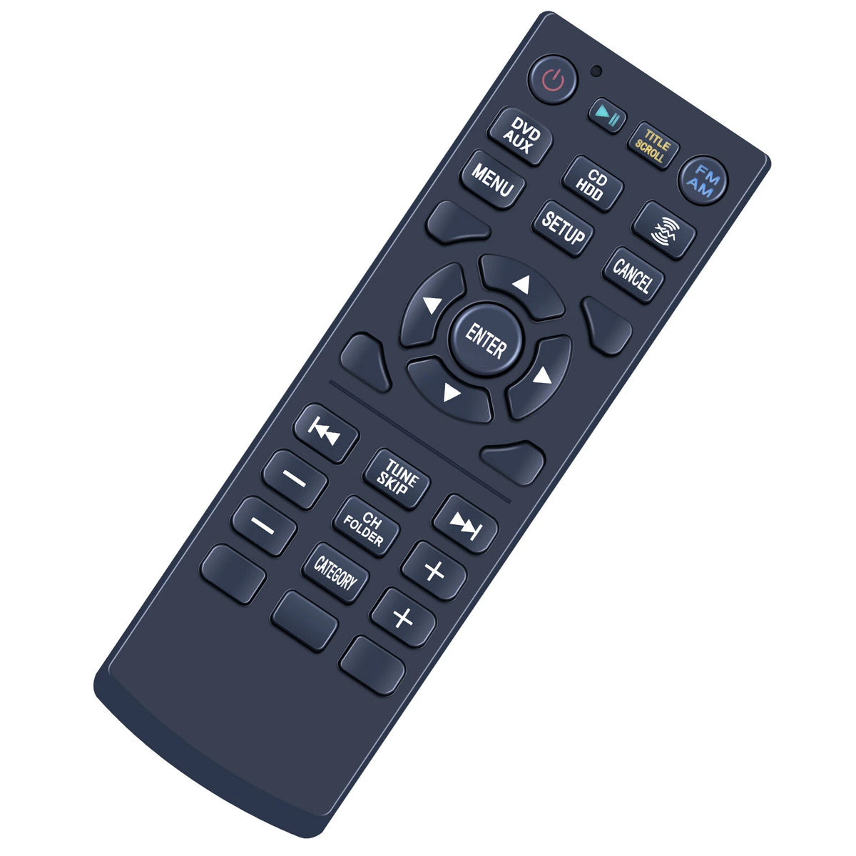 For Honda Overhead DVD Entertainment Remote Control 2016 2017 2018 Pilot EX-L