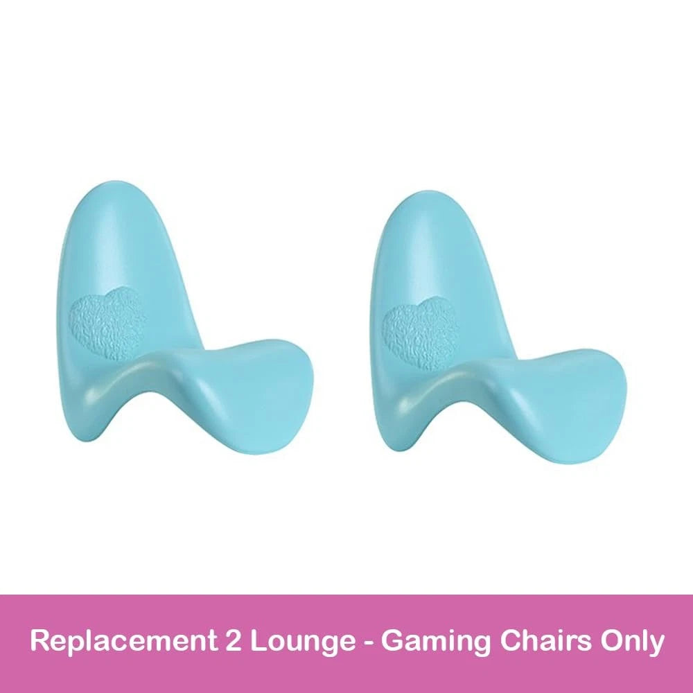 Replacement Parts for Barbie Doll Dreamhouse Dollhouse Playset HMX10 - Blue